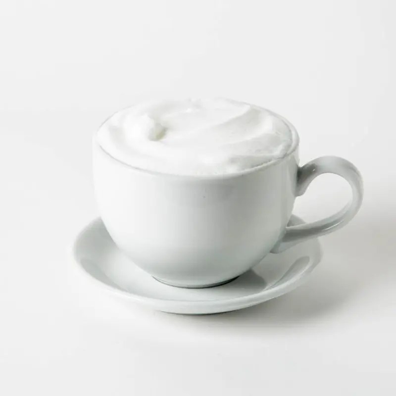 Cappuccino at Blueberry Bakery 3247 Beach BLVD