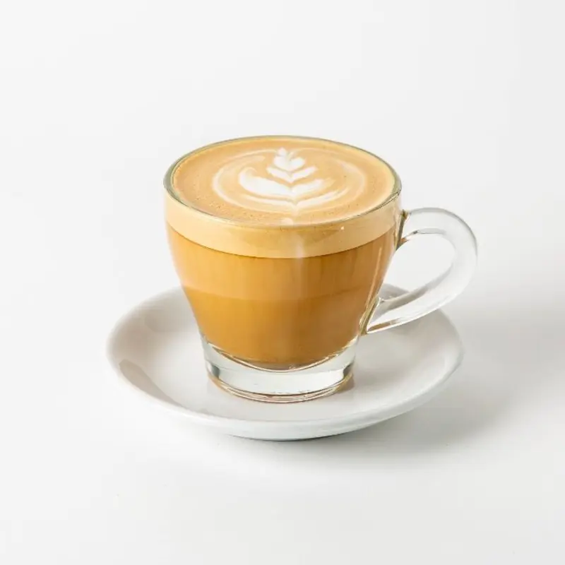 Cortado at Blueberry Bakery 3247 Beach BLVD