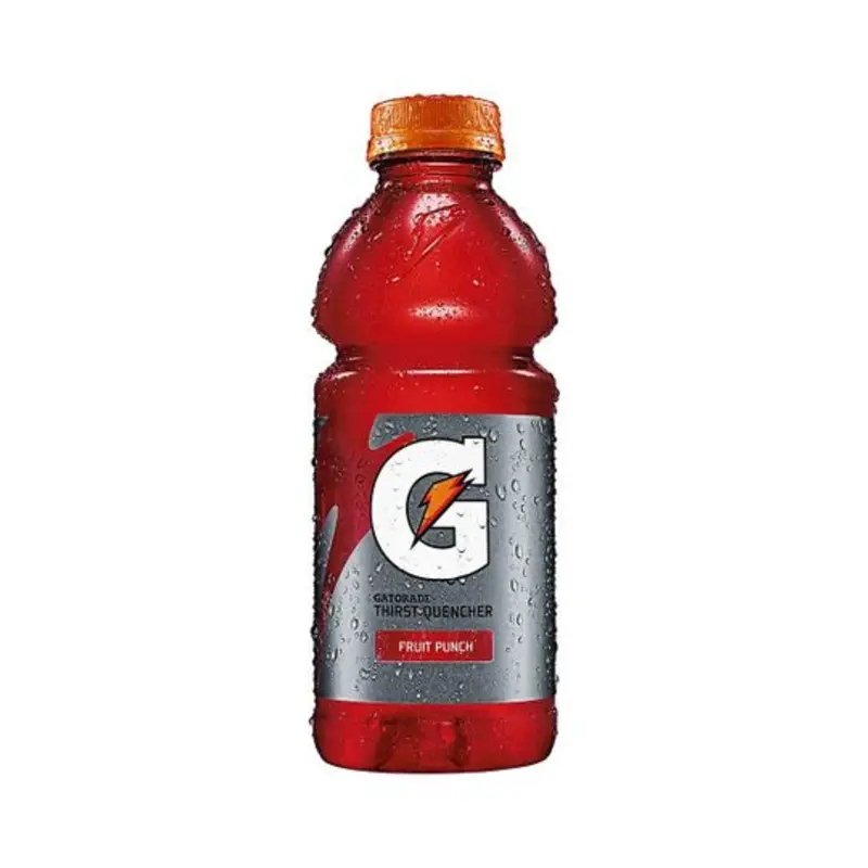 Gatorade Fruit Punch - 20oz Bottle
