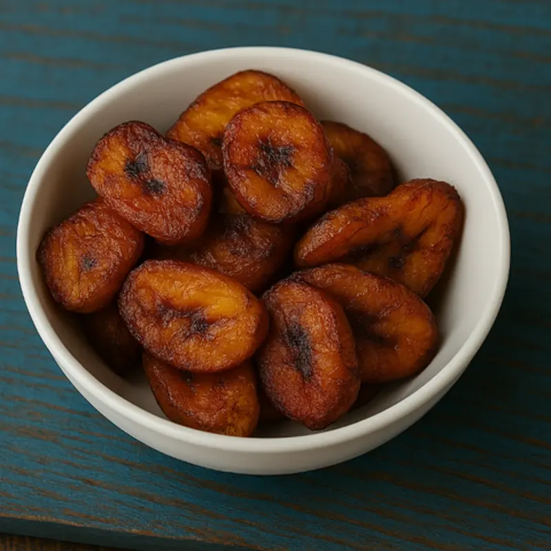 Sweet Plantains at Taste of the Caribbean Restaurant and Catering 4 Branford Pl
