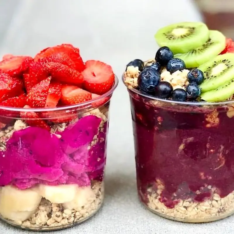 Superfood Bowl at Fresh Coast - Newark Corner of Washington/Linden