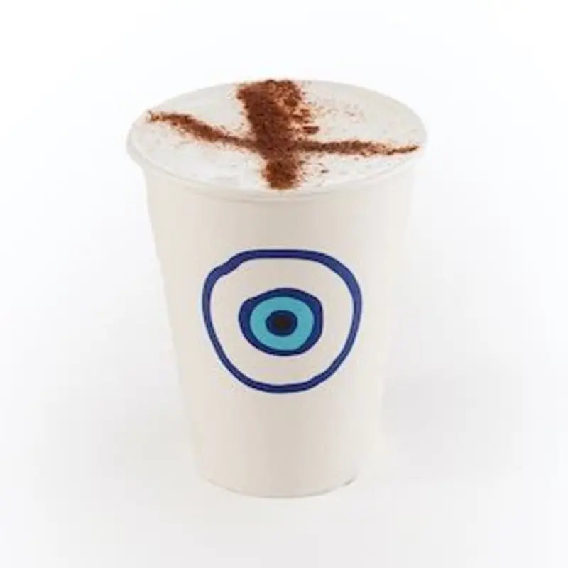 Espresso at The Gyro Project