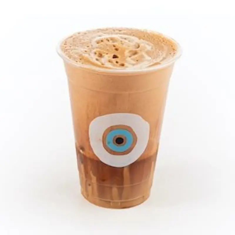 Frappe at The Gyro Project