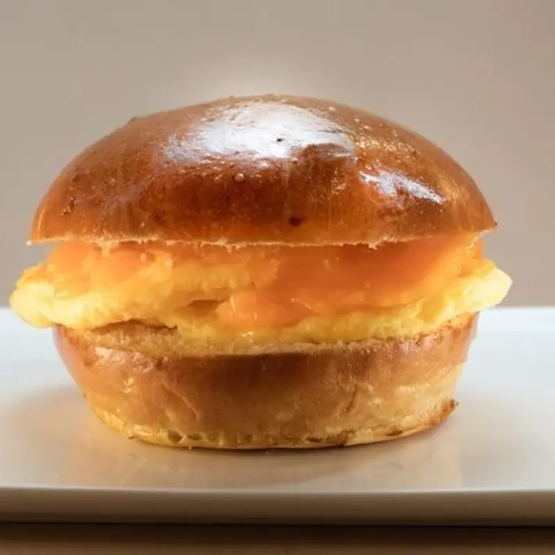 Egg & Cheese