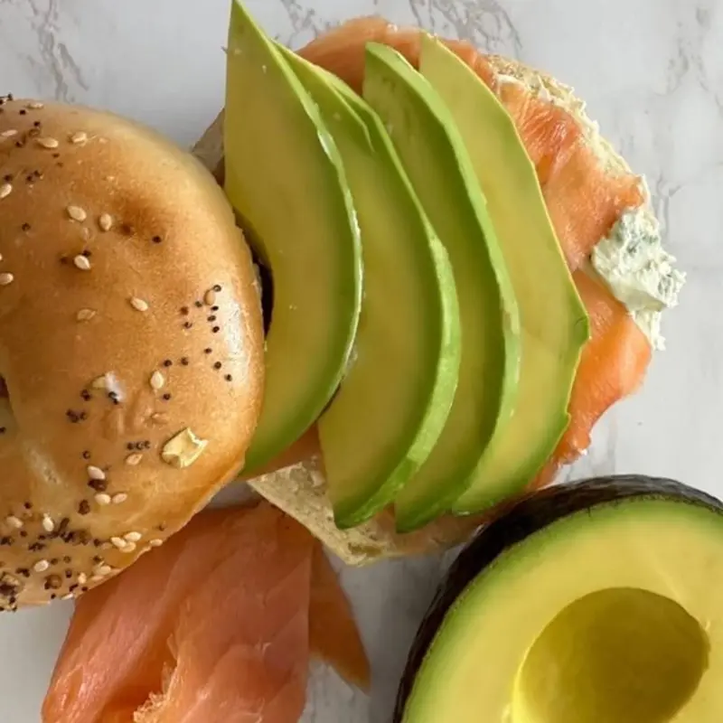The Jeremy J at Zaro's - Newark 1