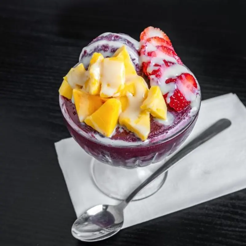 250ML - ACAI* at Doce De Leite Cafe