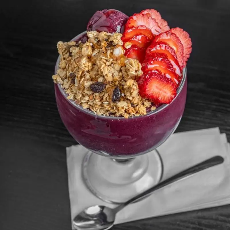 700ML - ACAI* at Doce De Leite Cafe