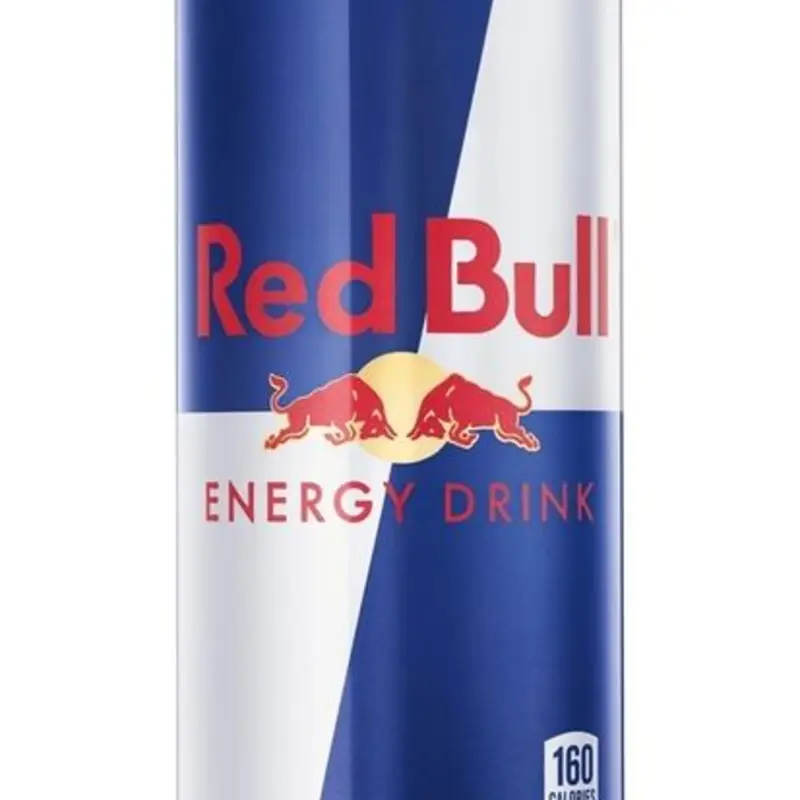 ENERGY DRINK (ENERGETICO 10OZ) - REDBULL