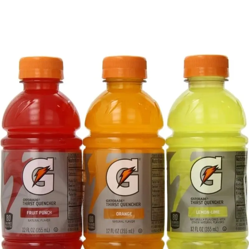 GATORADE - 12OZ at Doce De Leite Cafe