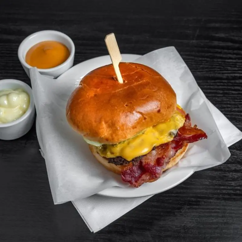 X-BACON* at Doce De Leite Cafe