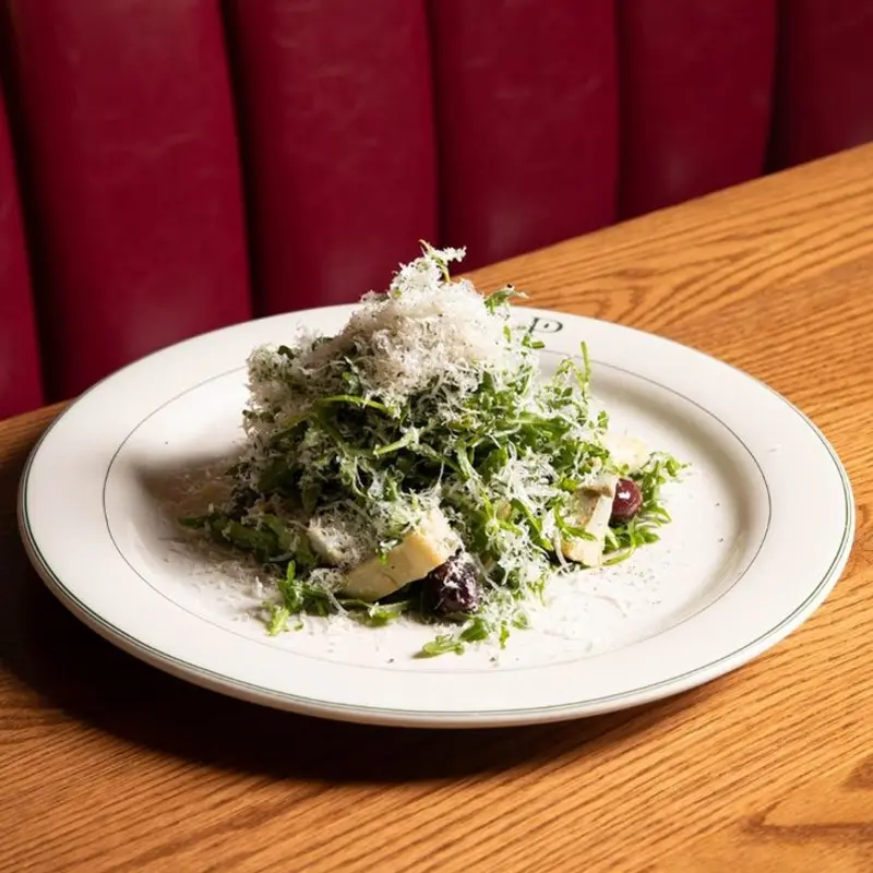 Arugula Salad at Pinyon Coastal Scottsdale