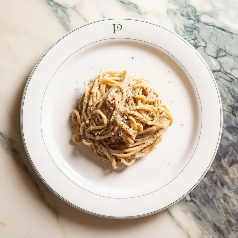 Cacio e Pepe at Pinyon Coastal Scottsdale