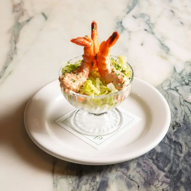 Shrimp Louie