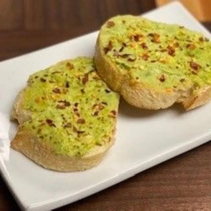 Avocado Toast at Experiment Coffee & Pastry - Old Town Scottsdale 7109 E 2nd Street Suite 100