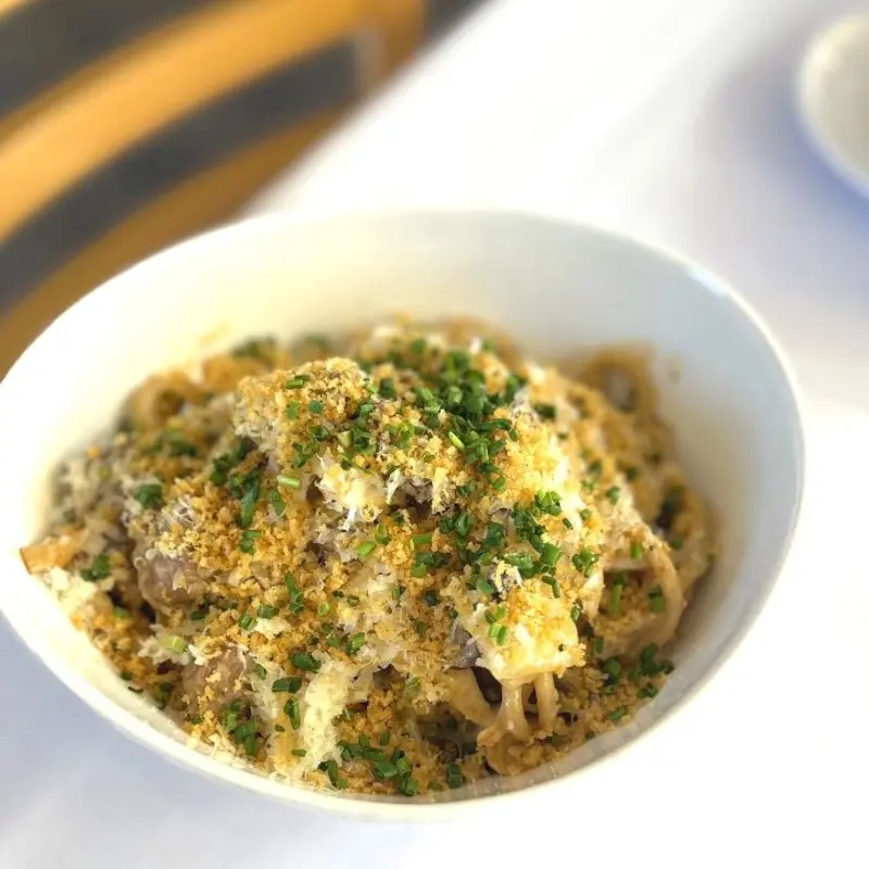Beef Stroganoff