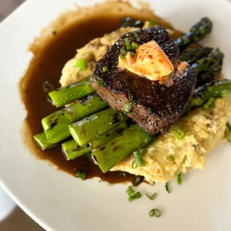 Filet Mignon at Citizen Public House