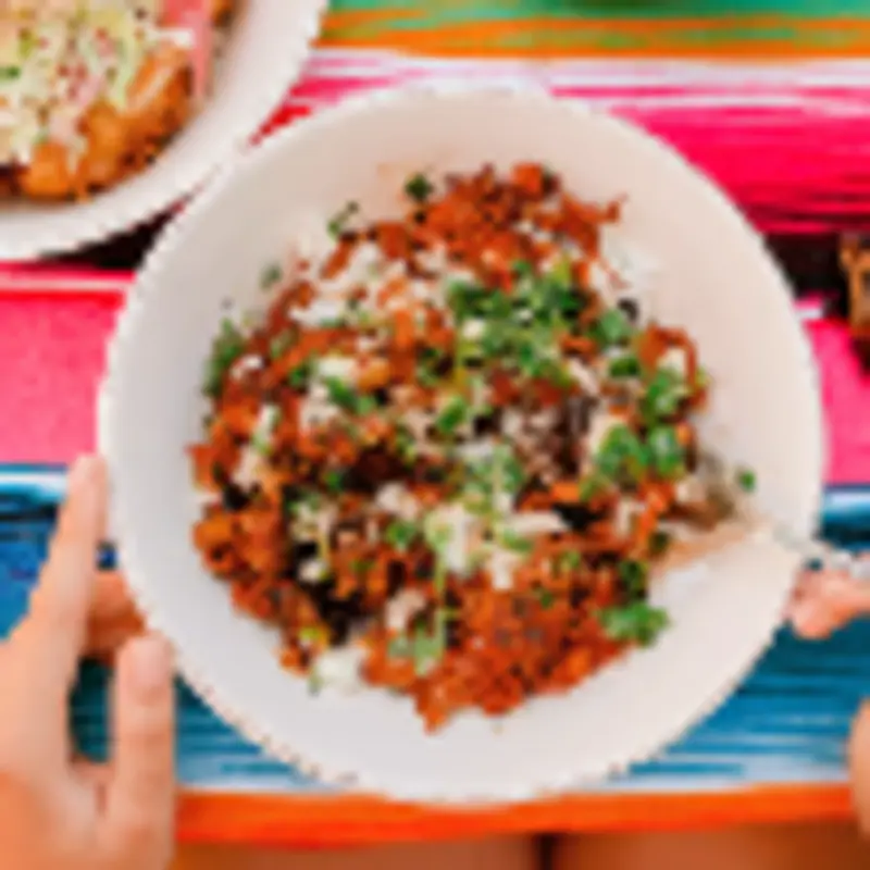 Al Pastor Bowl (OLO) at Diego Pops