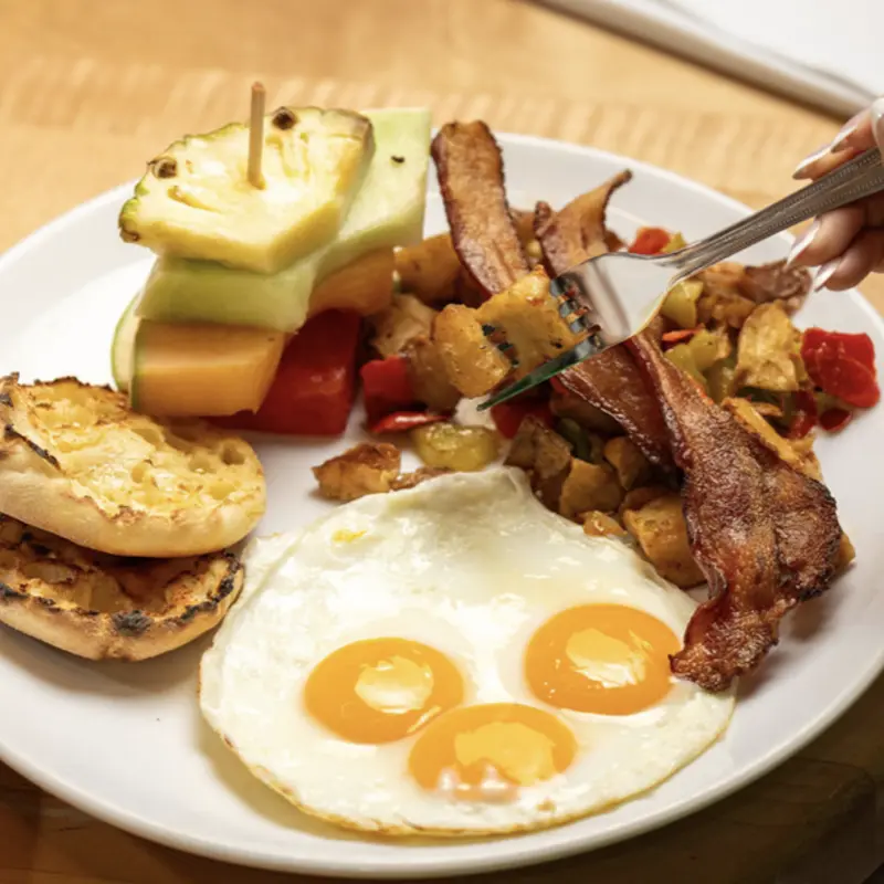Quick Start Loaded at Breakfast Club Scottsdale