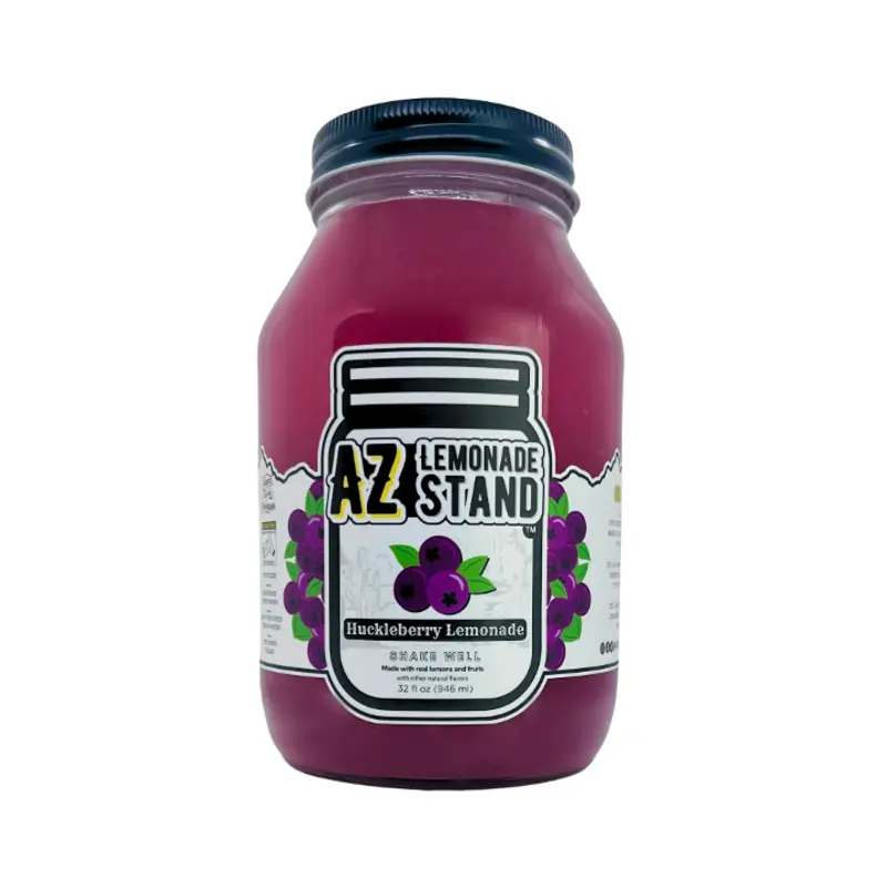 32oz Huckleberry at Streets of New York STORE 4