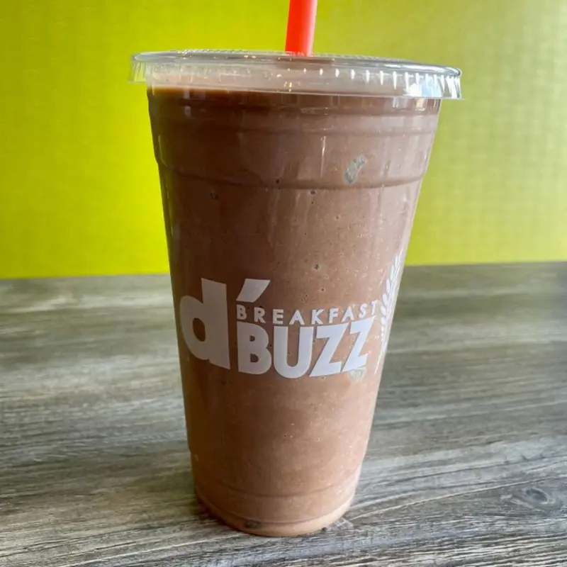 d'Vegan Buzz at d'Lite Healthy On The Go Old Town