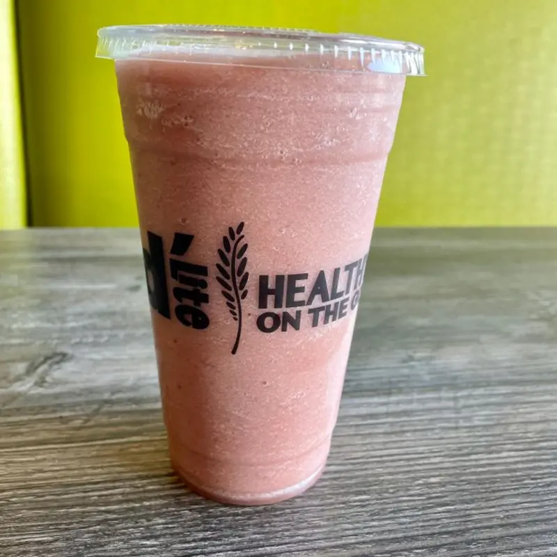 House Smoothie at d'Lite Healthy On The Go Old Town