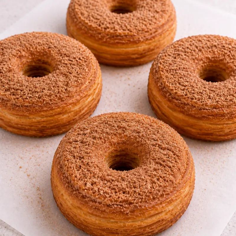 Churito at Outcast Doughnuts - Scottsdale Scottsdale - Hayden & Thomas