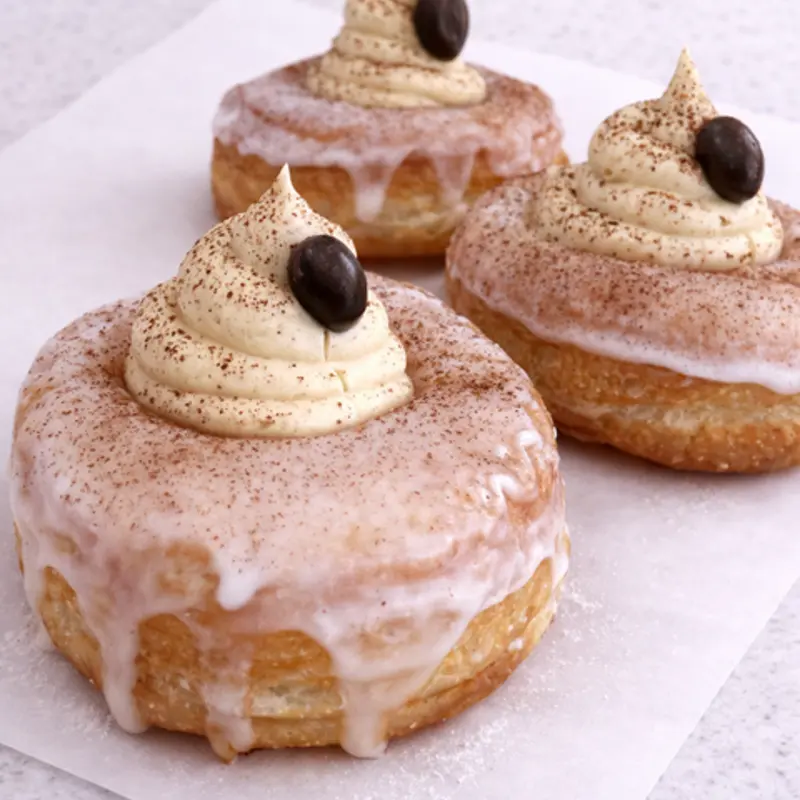 Drop Kick at Outcast Doughnuts - Scottsdale Scottsdale - Hayden & Thomas