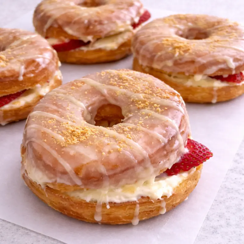Strawberry Shortcake