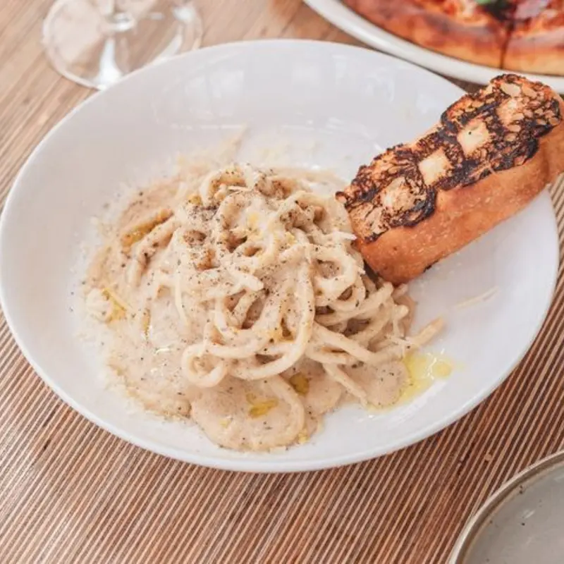 Cacio e Pepe at Fellow Osteria
