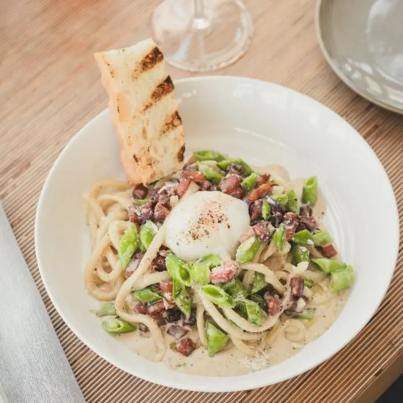 Carbonara at Fellow Osteria
