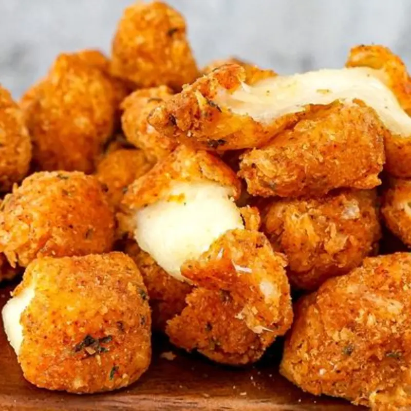 Cheese Curds