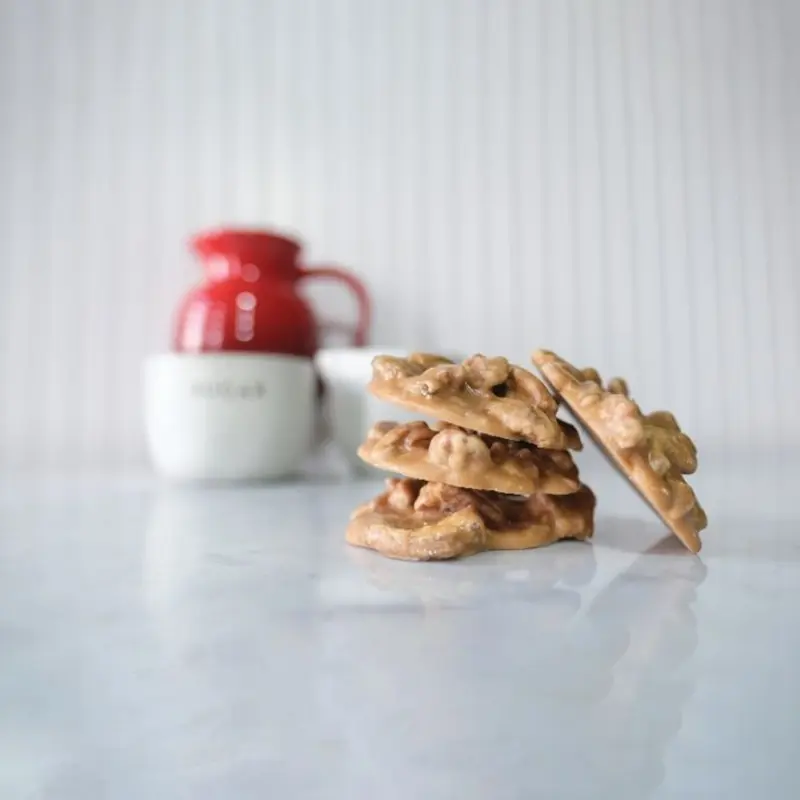 1/2lb Pralines (unwrapped) at River Street Sweets - Sav 13 East River Street