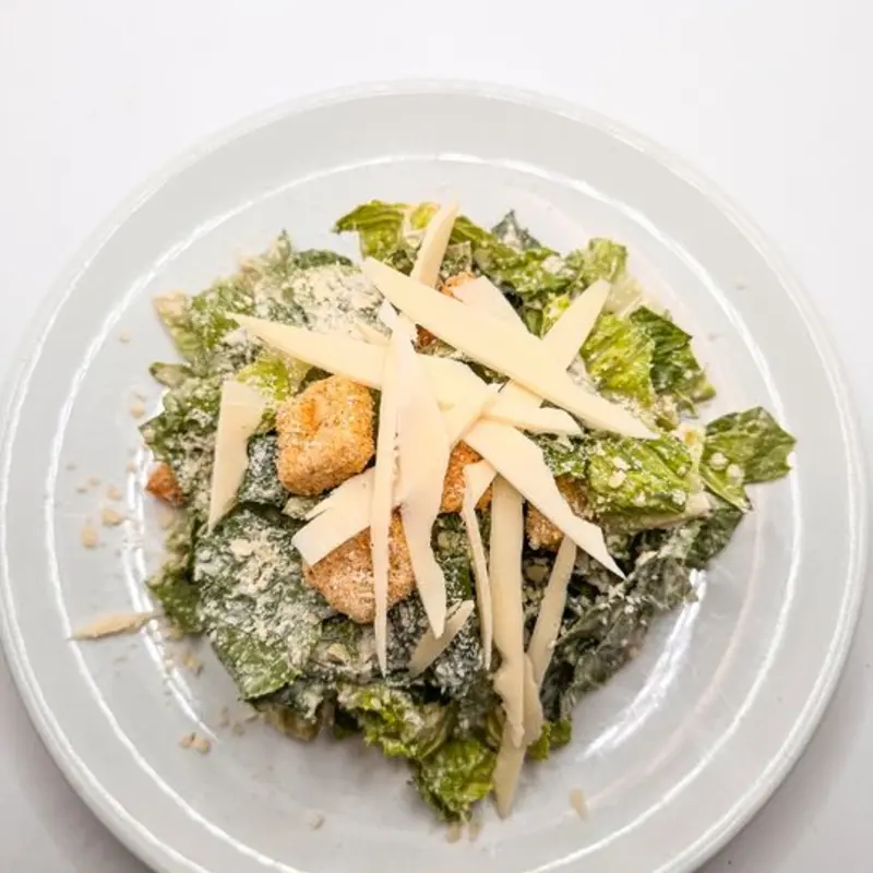 Classic Caesar at Vic's River Grill 19 East River St.
