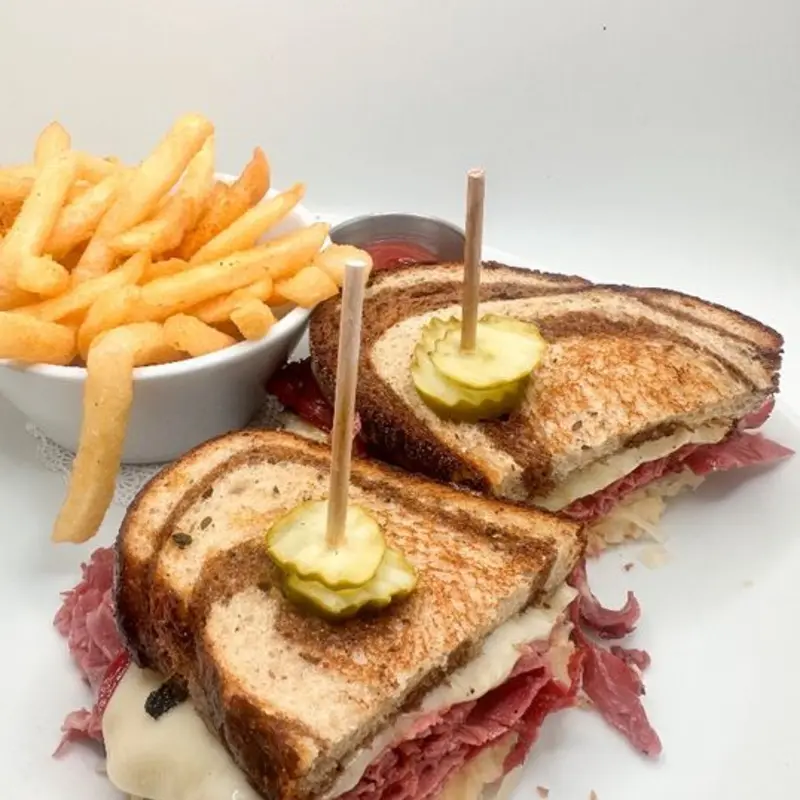 Reuben Sandwich