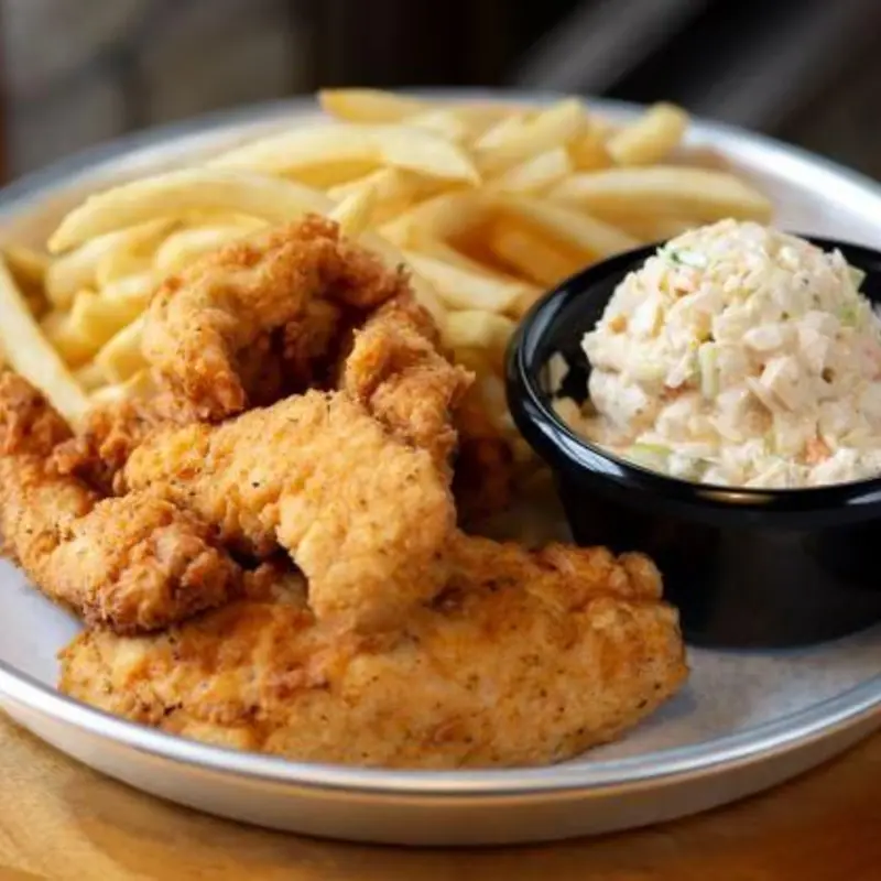 Chicken Tenders at Wet Willie's - River Street 101 East River Street