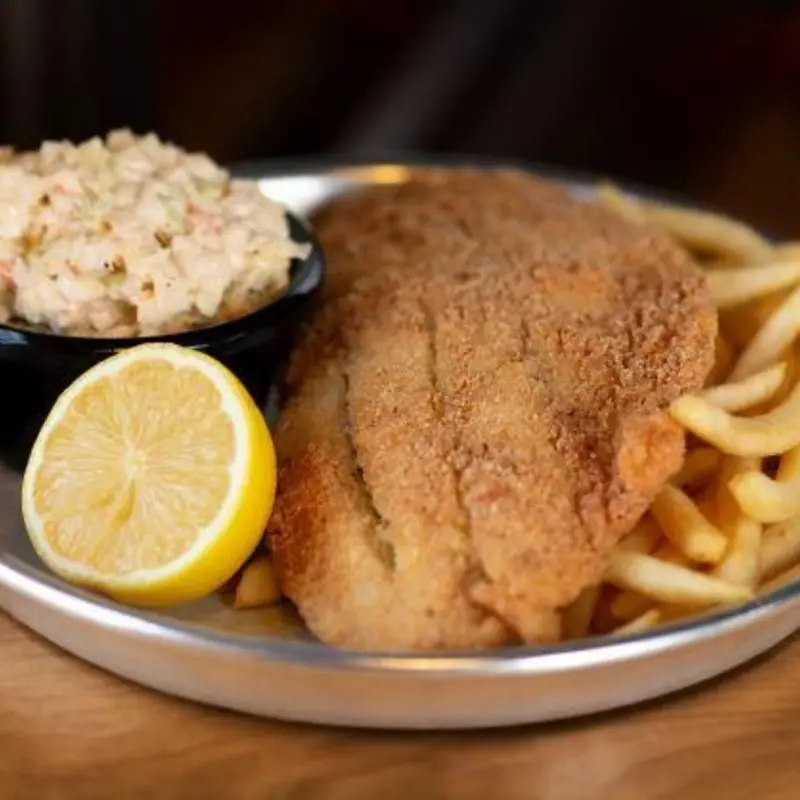 Southern Fried Fish at Wet Willie's - River Street 101 East River Street