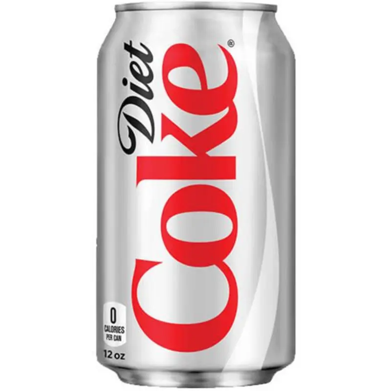 Coke Zero at Flock to the Wok