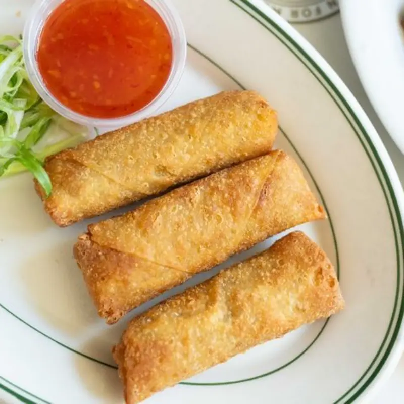 Veggie Spring Rolls