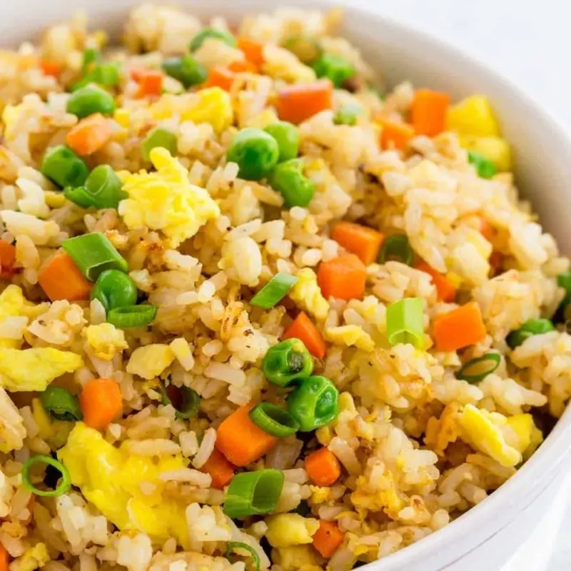 Wok Fried Rice at Flock to the Wok