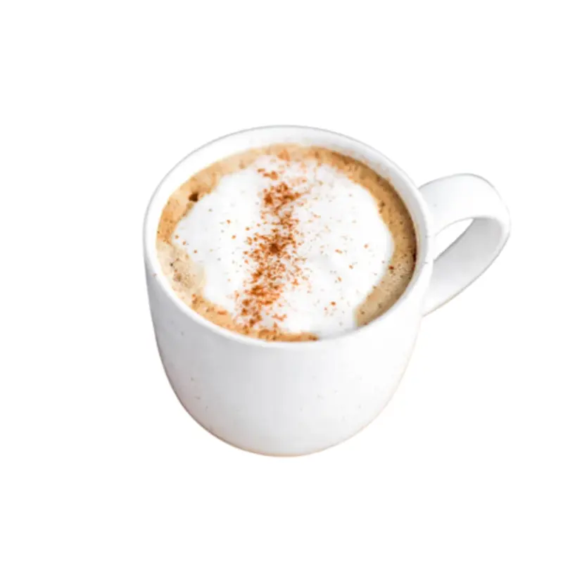 Cinnamon Dulce Latte at Toast! All Day Savannah 1 W Broughton St