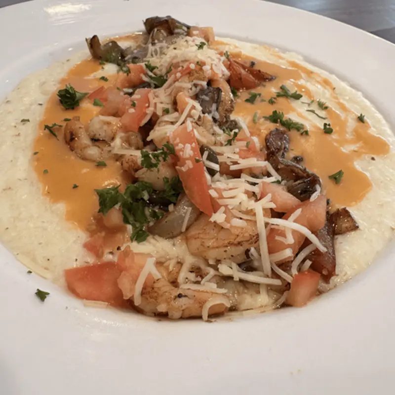 Shrimp & Grits