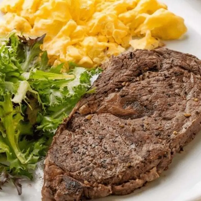 Steak & Eggs at Toast! All Day Savannah 1 W Broughton St