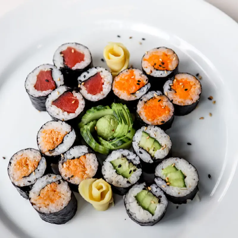 3-Hand Roll