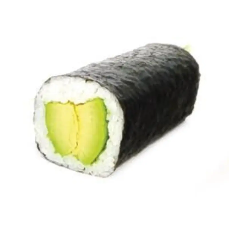 Avocado Hand Roll at Coco & Moss 30 Barnard Street