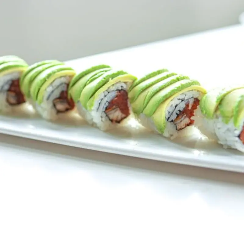 Caterpillar Roll at Coco & Moss 30 Barnard Street