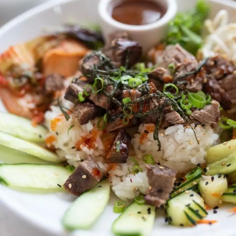 *Seoul-Mate Bowl at Coco & Moss 30 Barnard Street
