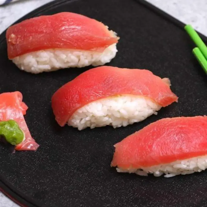*Tuna Nigiri at Coco & Moss 30 Barnard Street