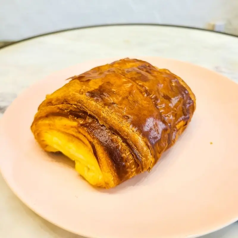 Chocolate Croissant at Le Banh 36 Barnard Street