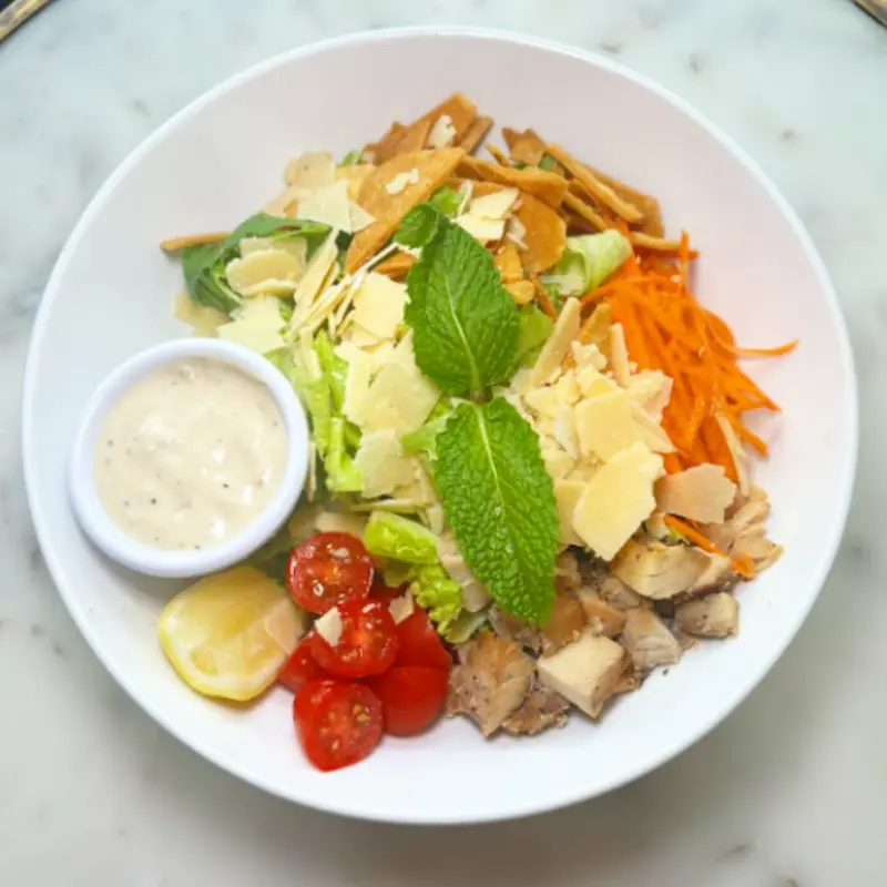 CITRUS CAESAR at Le Banh 36 Barnard Street