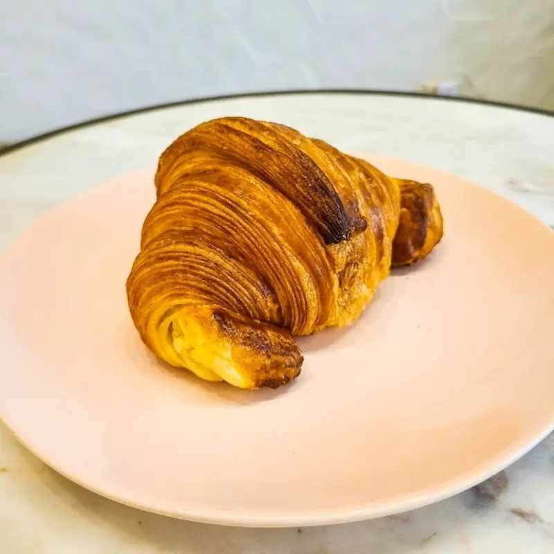 Cream Cheese Croissant